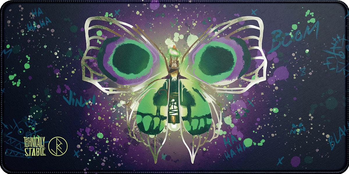Butterfly Kiss