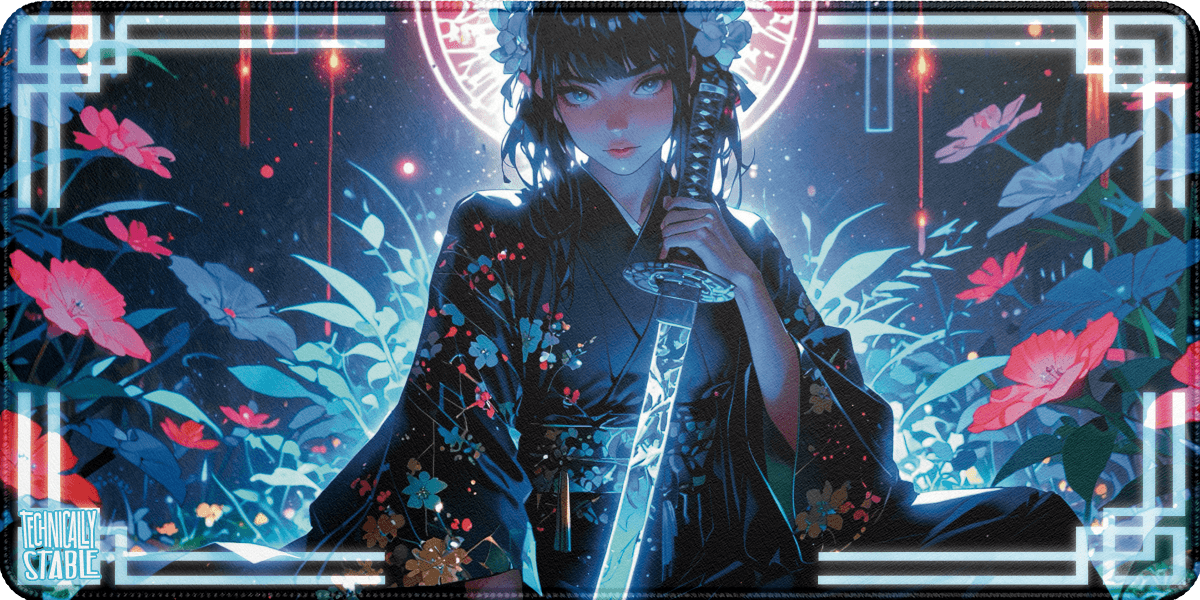 Flower Blade