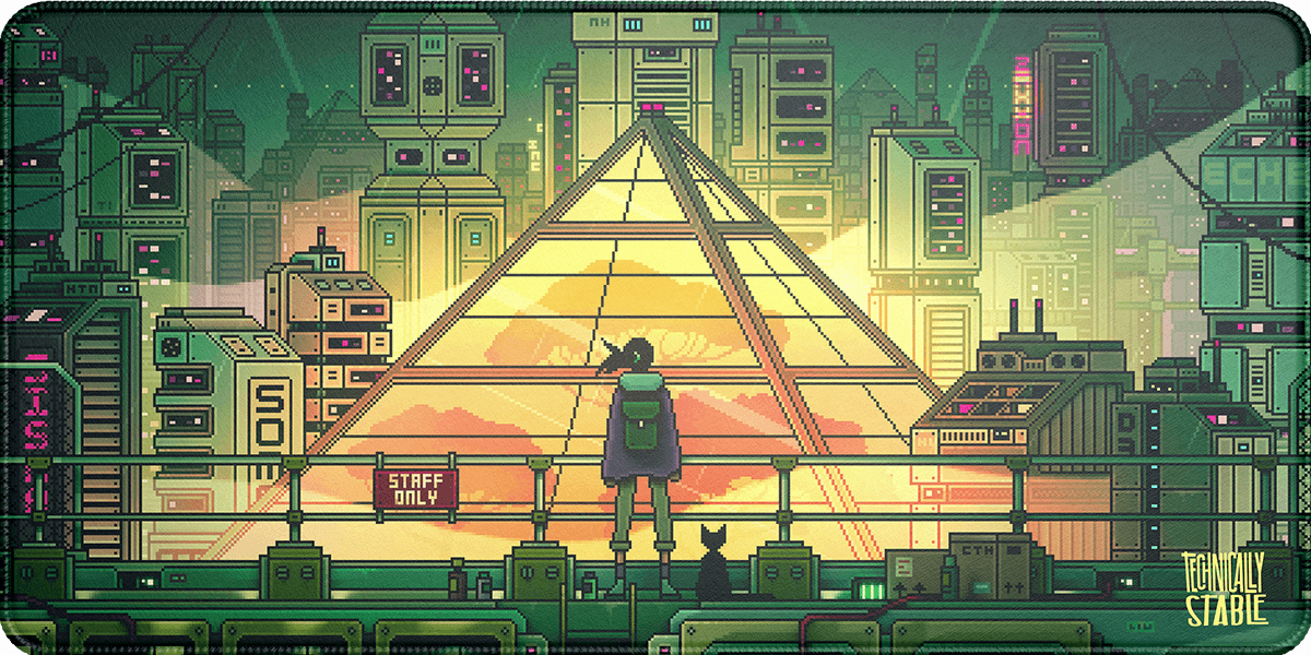 Pyramid Dreams