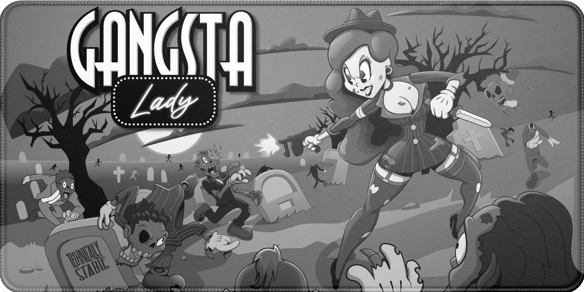 Gangsta Lady