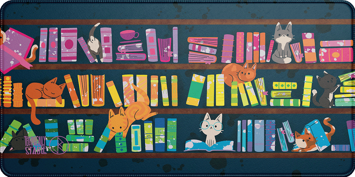 Cat Library