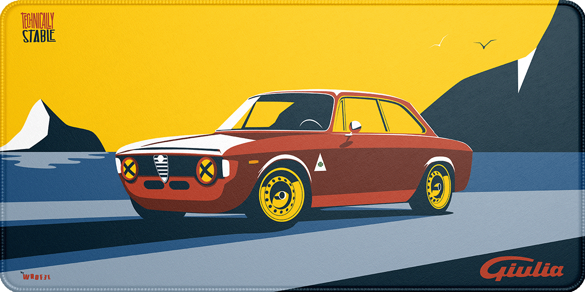 Giulia GTA