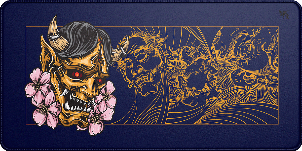 ONI Mask