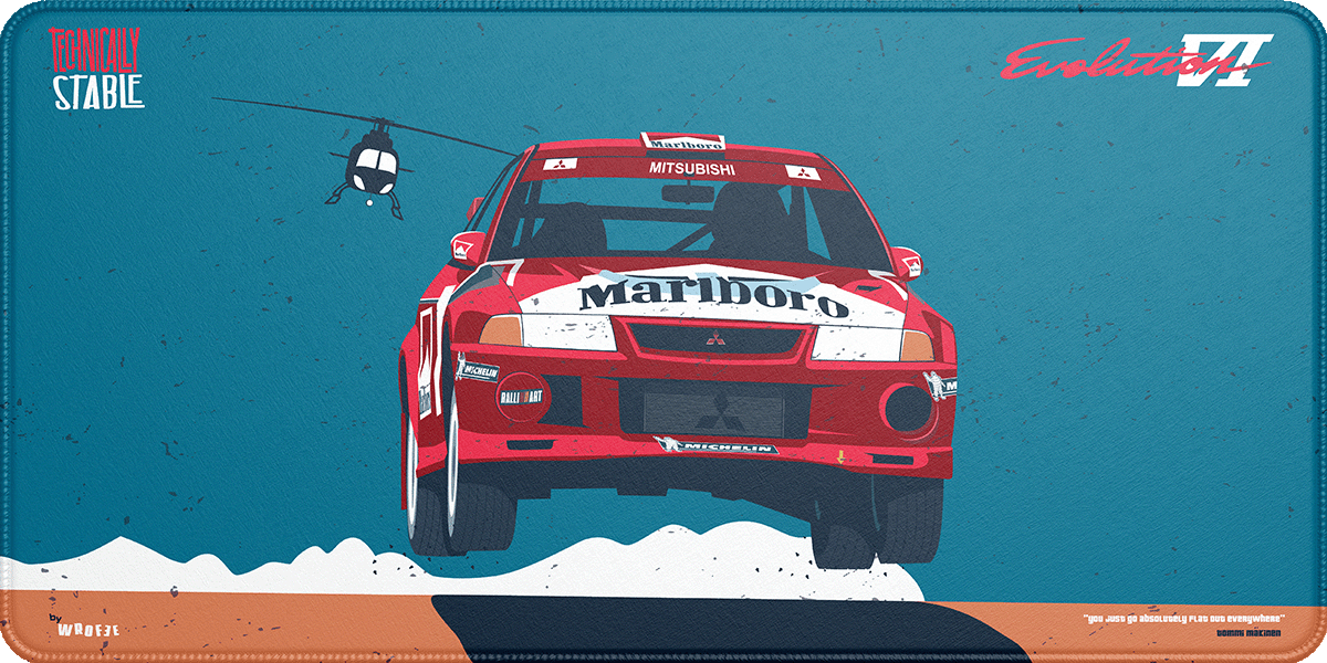 EVO 6