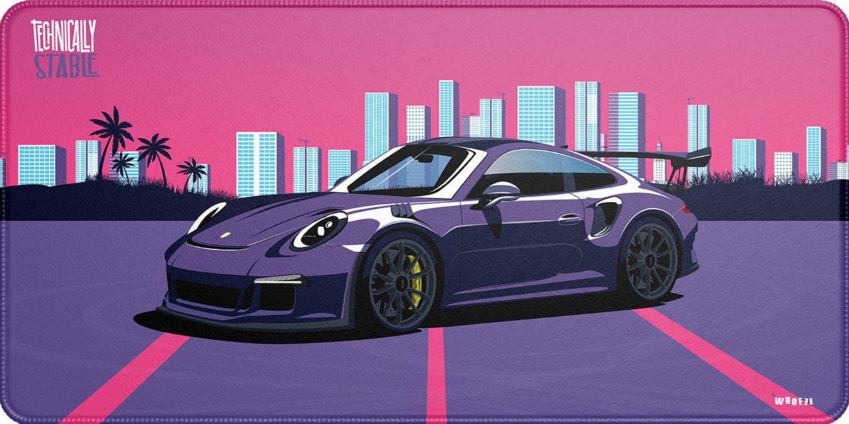 GTS RS Miami