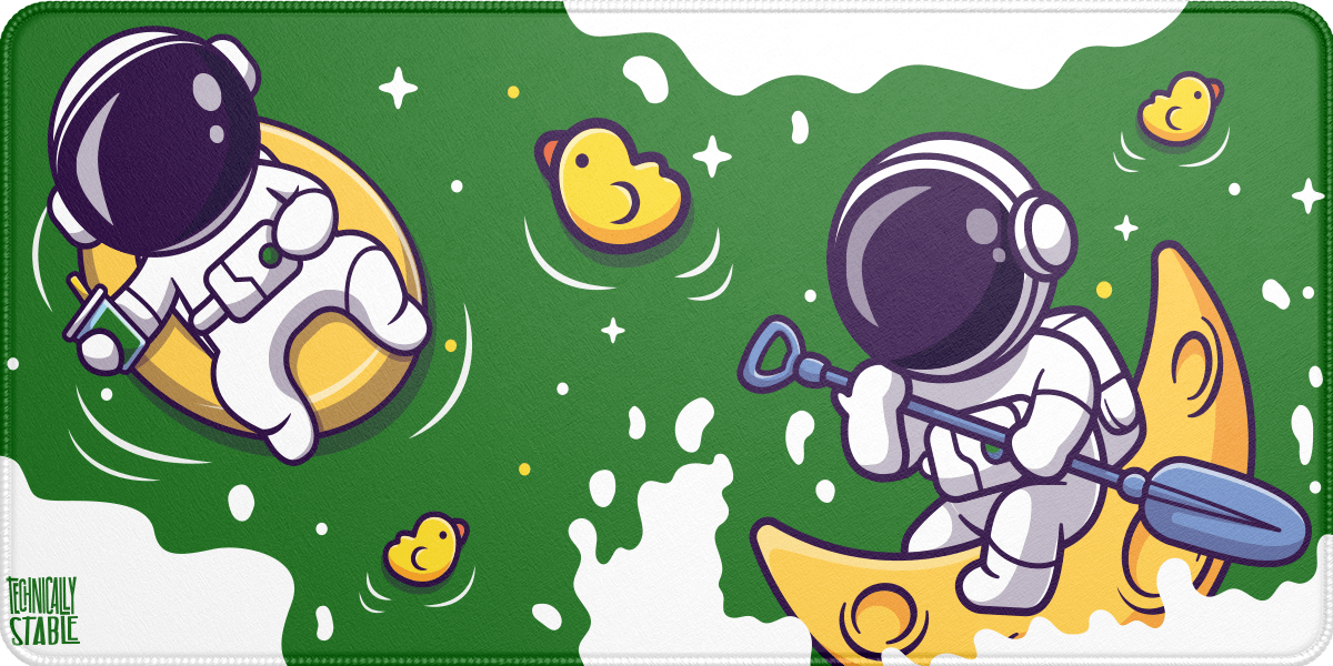 Space Duck Soup