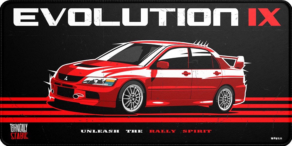 EVO 9