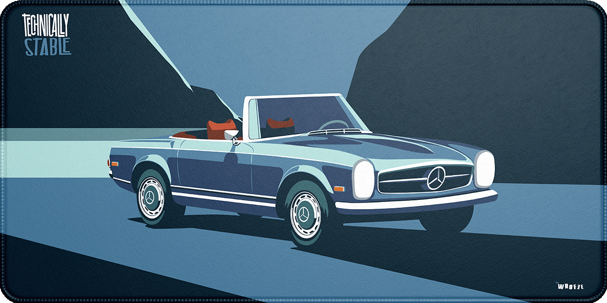 W113 Pagoda