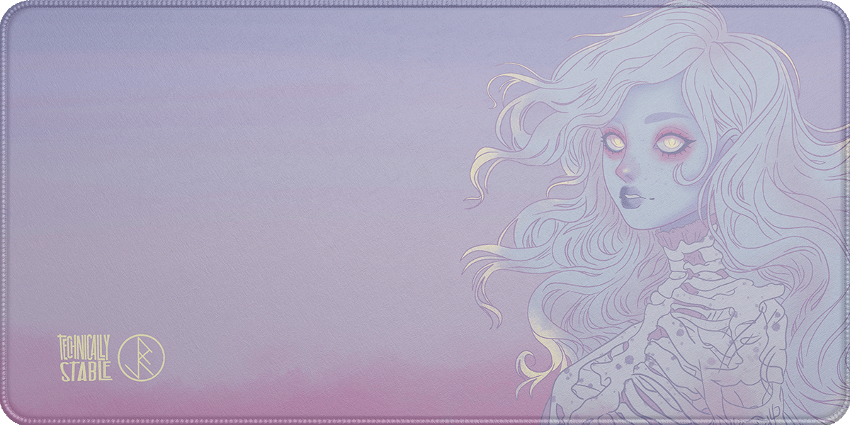 Ghostly