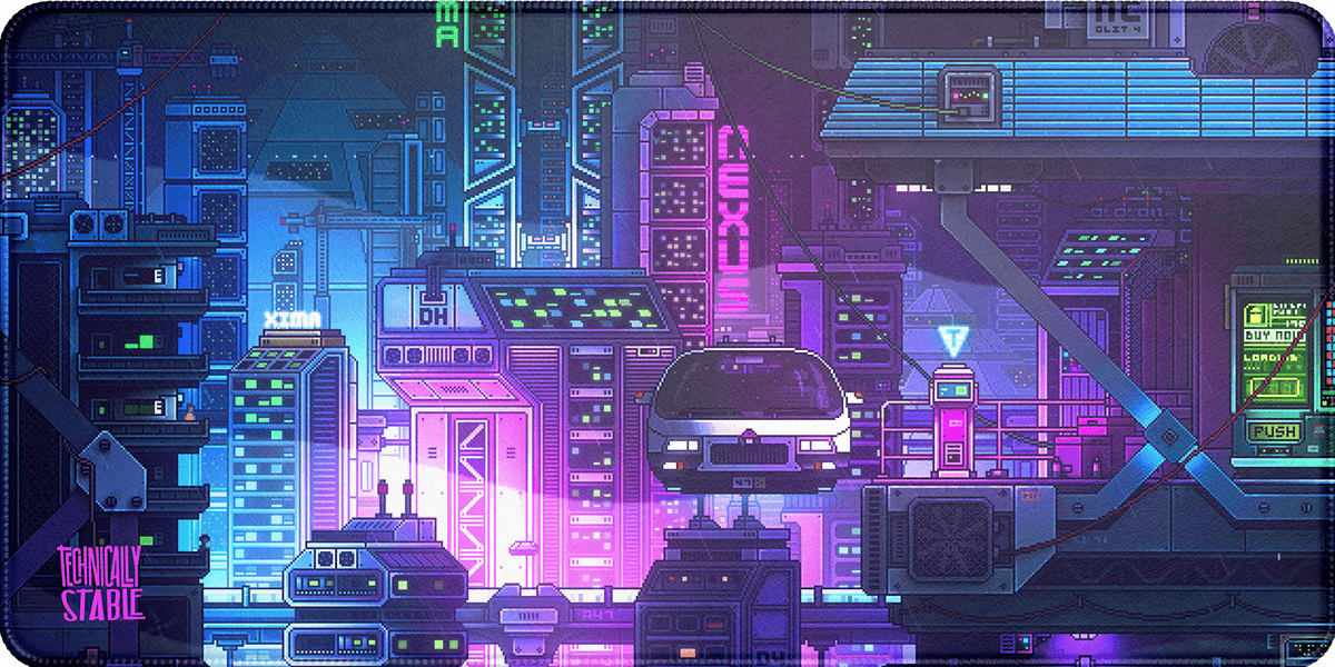 Neon Nexus