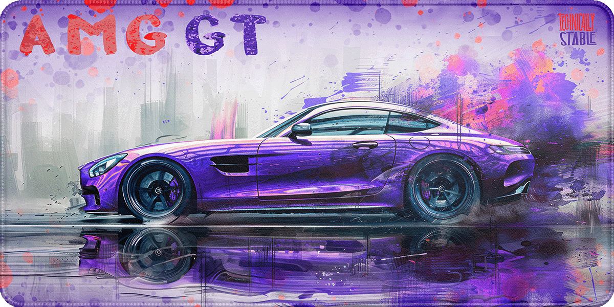 AMG GT