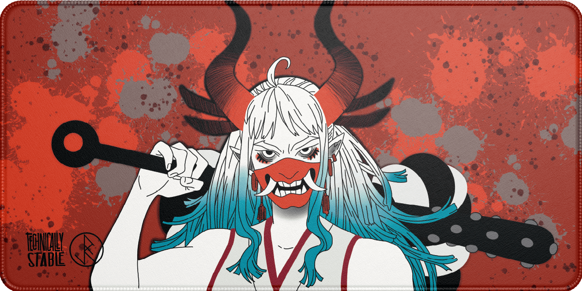 Oni Princess