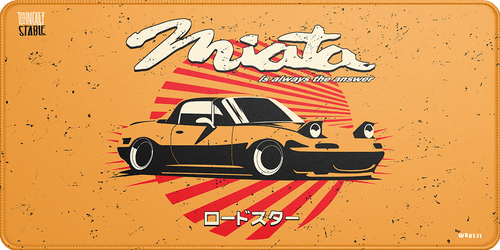 Miata NA
