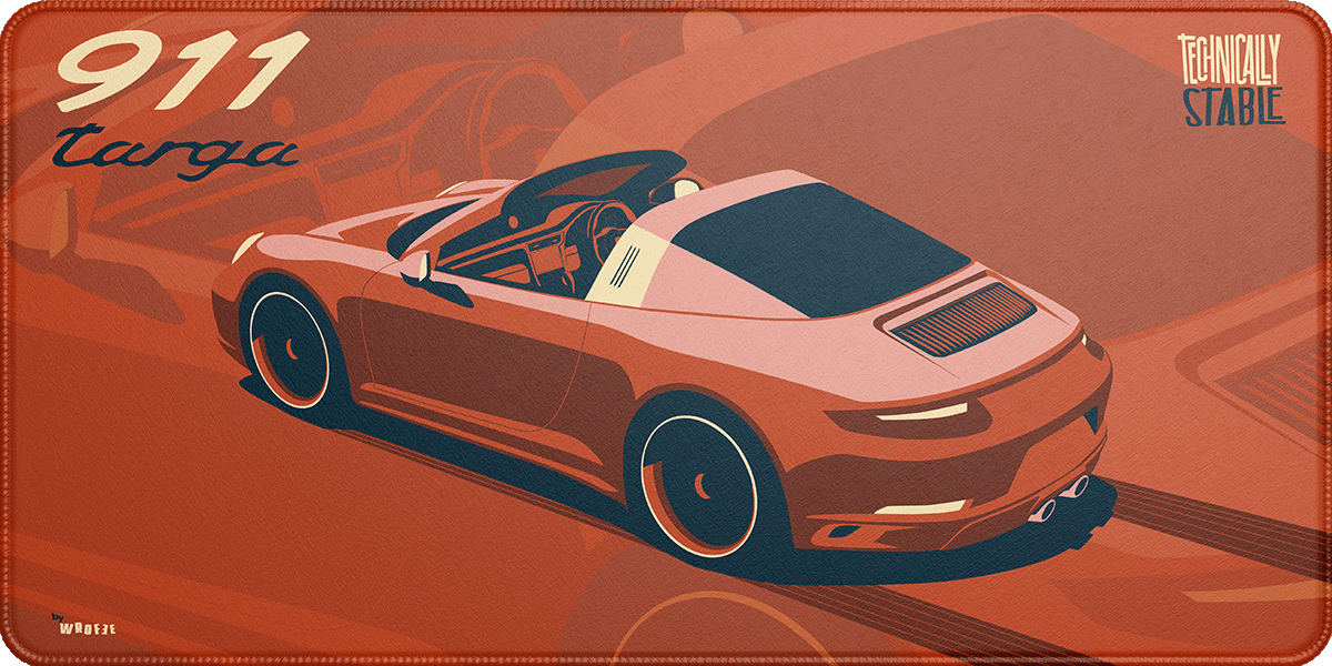 911 Targa