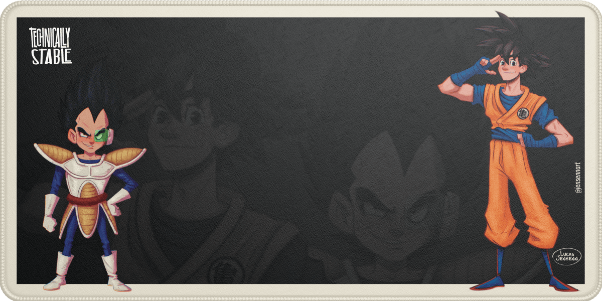 Goku Vegeta