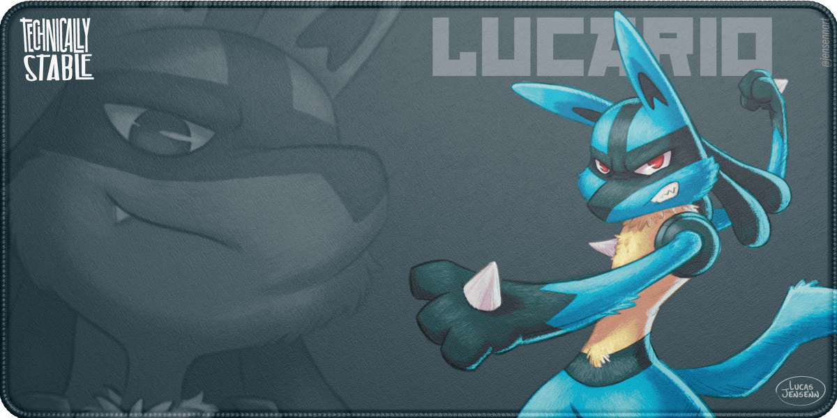 Lucario