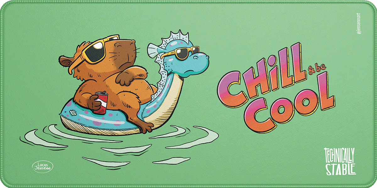 Be Cool