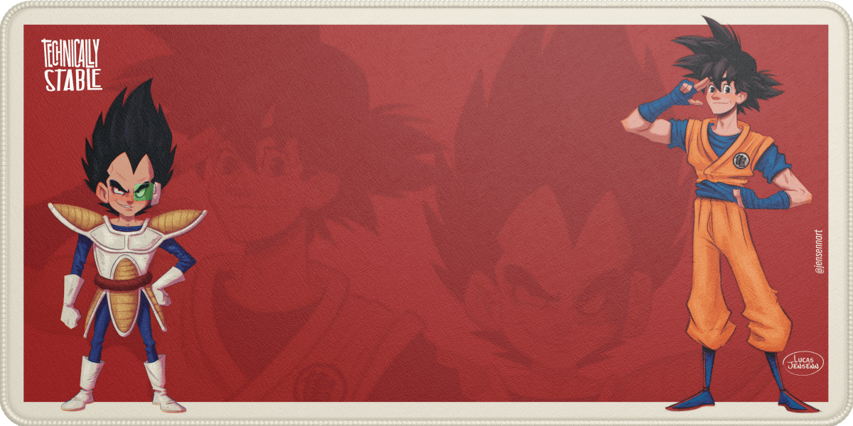 Goku Vegeta