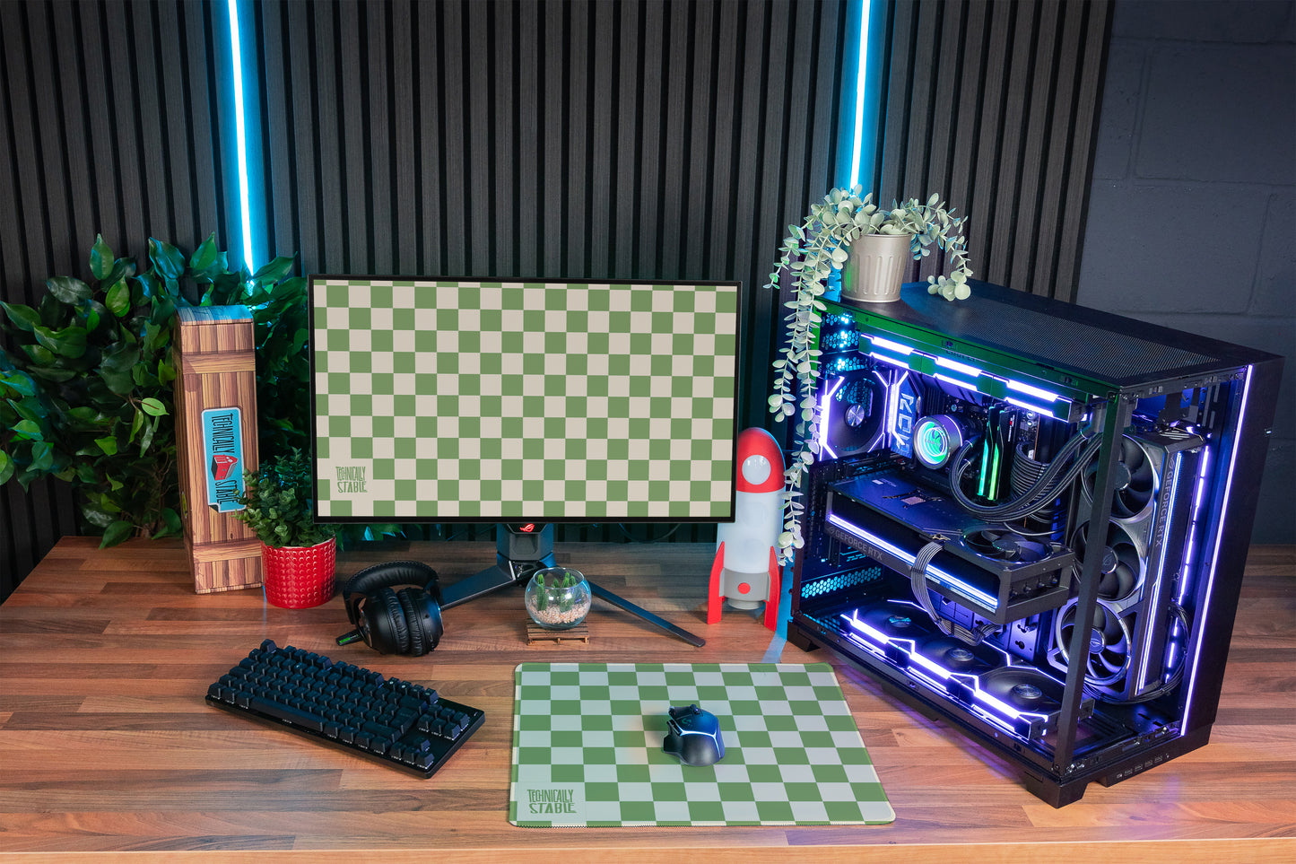 Retro Checkers