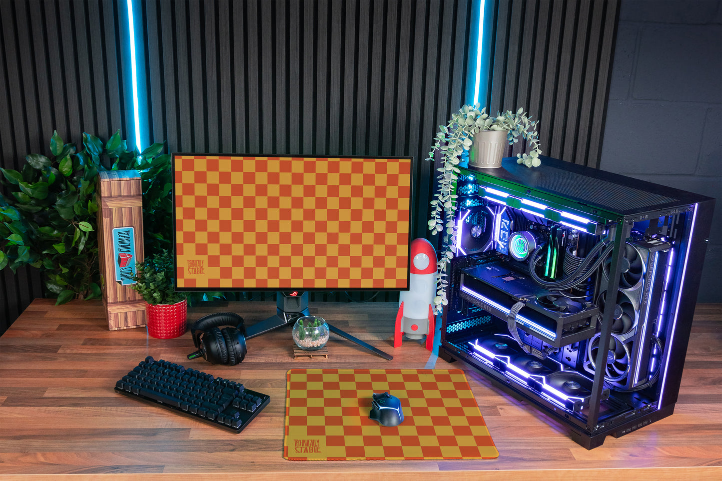 Retro Checkers
