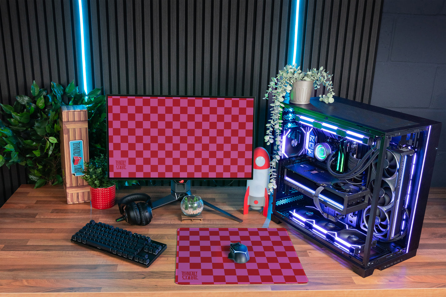 Retro Checkers