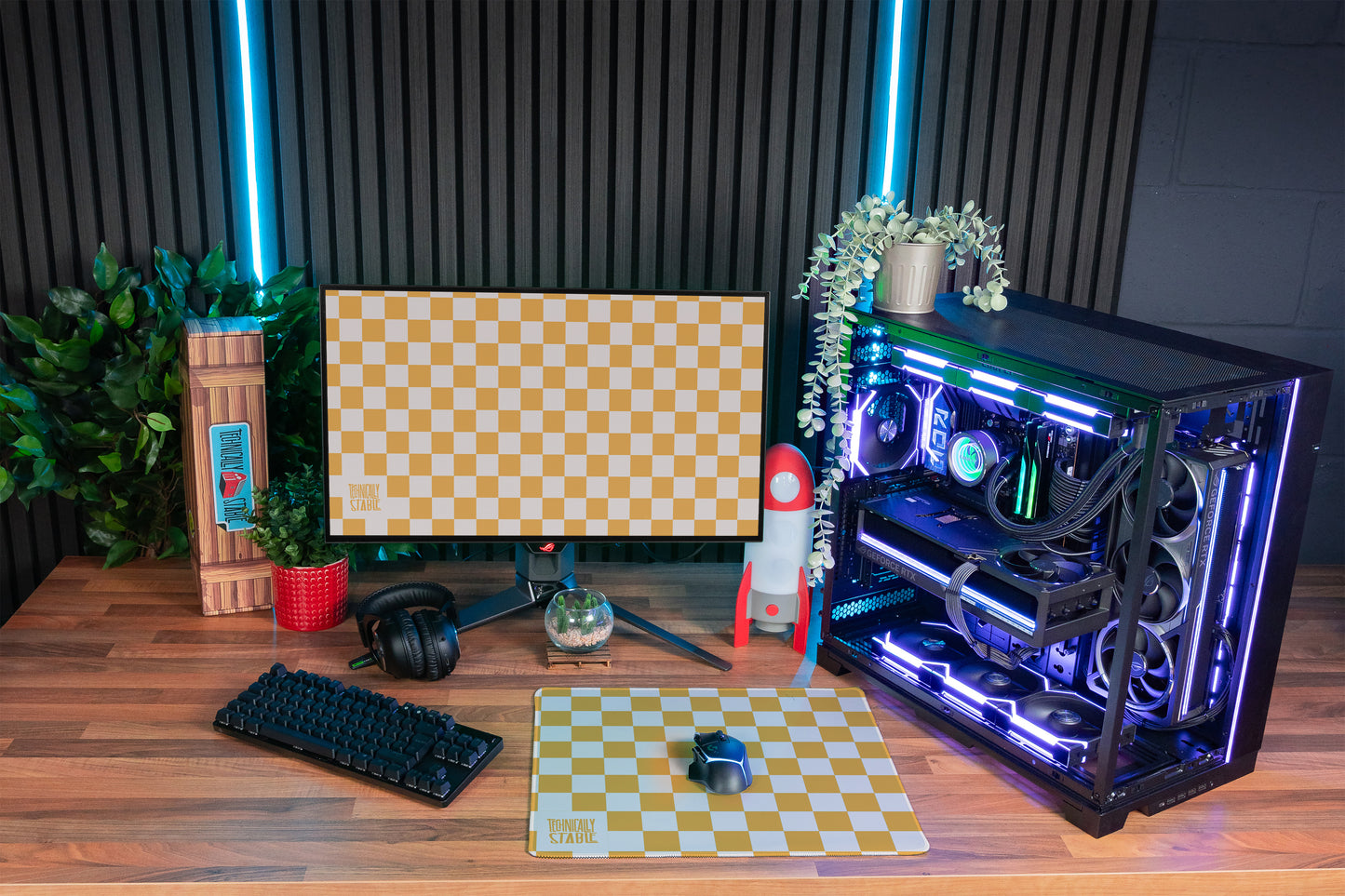 Retro Checkers