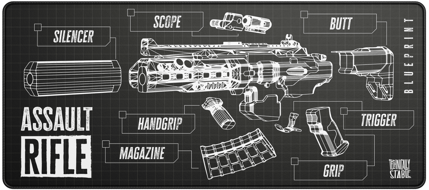 AR Blueprint