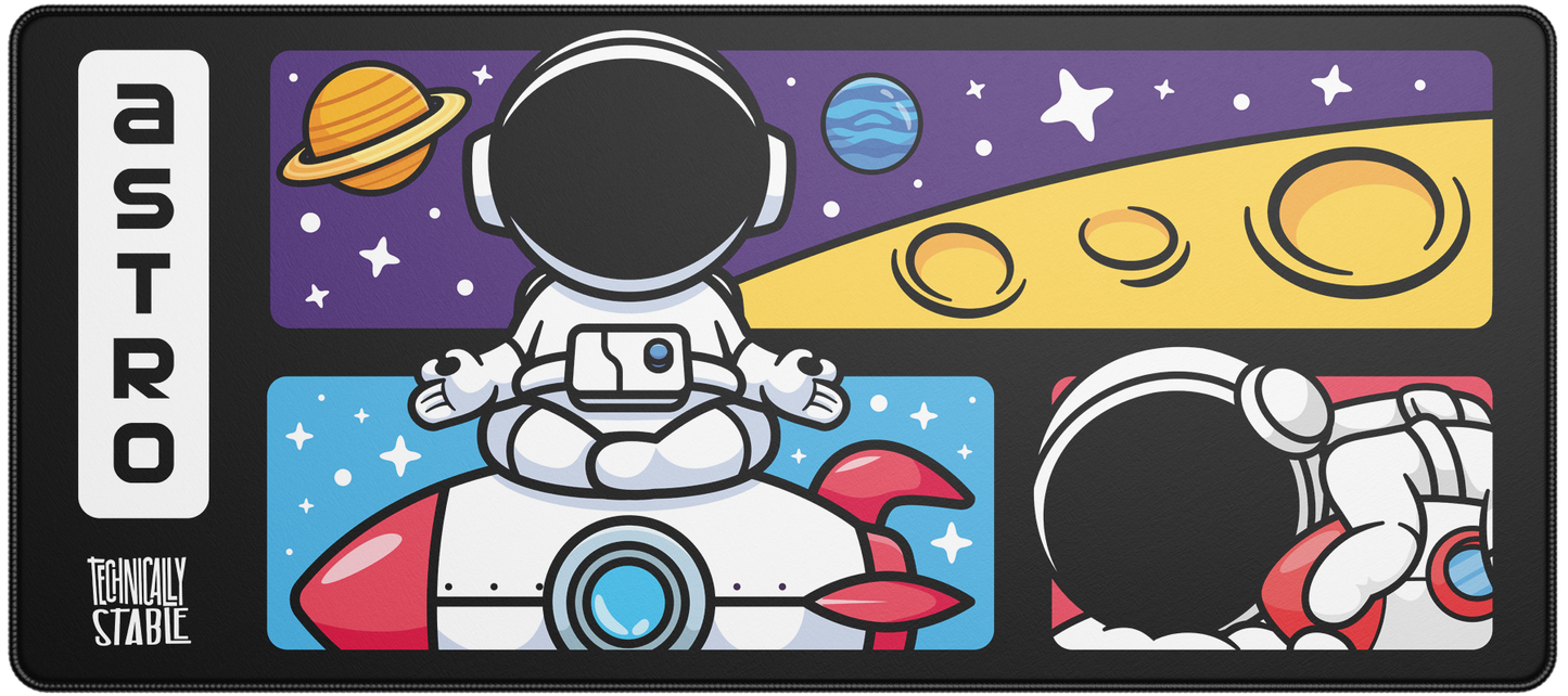 Astro Comic