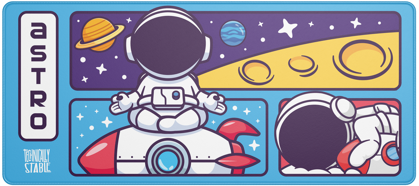 Astro Comic