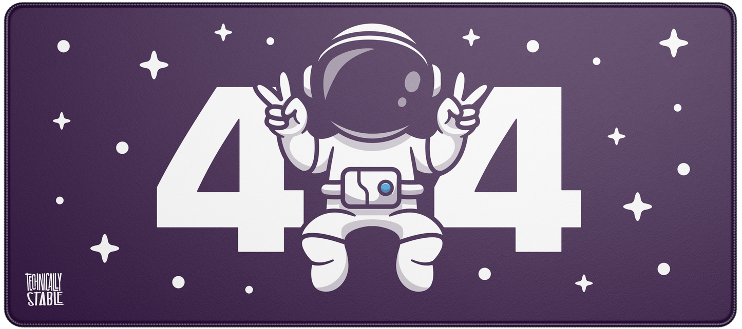 404 Error