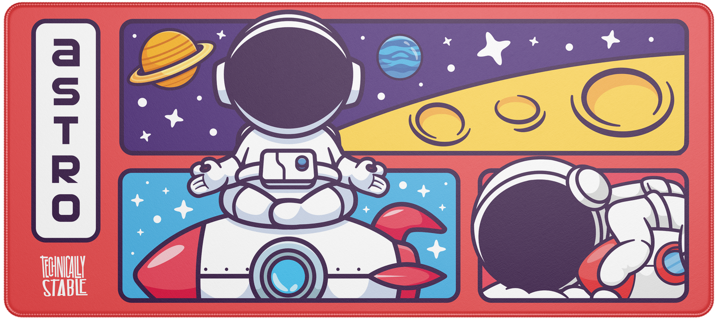 Astro Comic