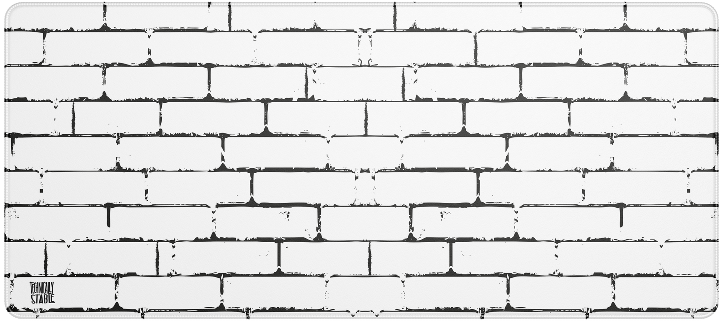 Grunge Brick Wall