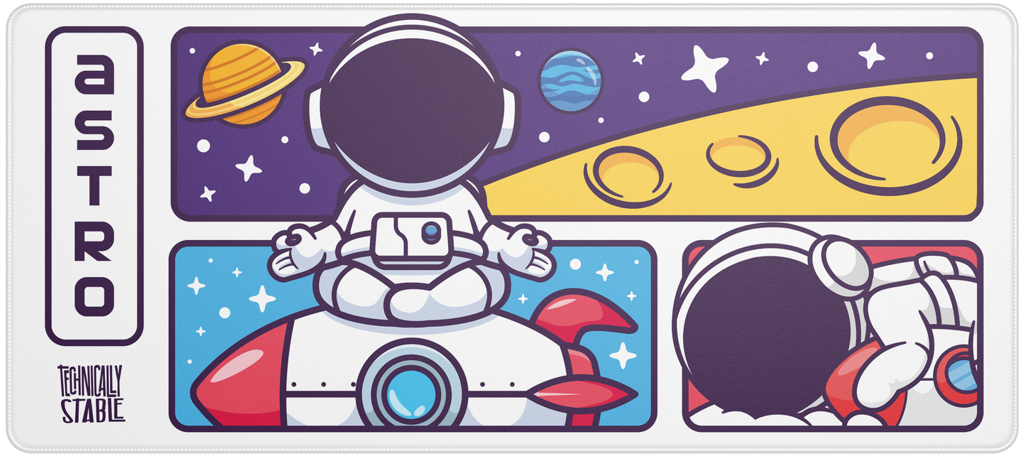 Astro Comic