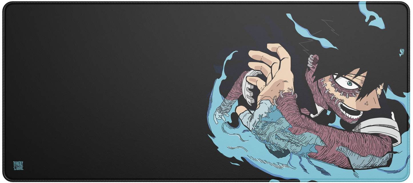 Blue Fire