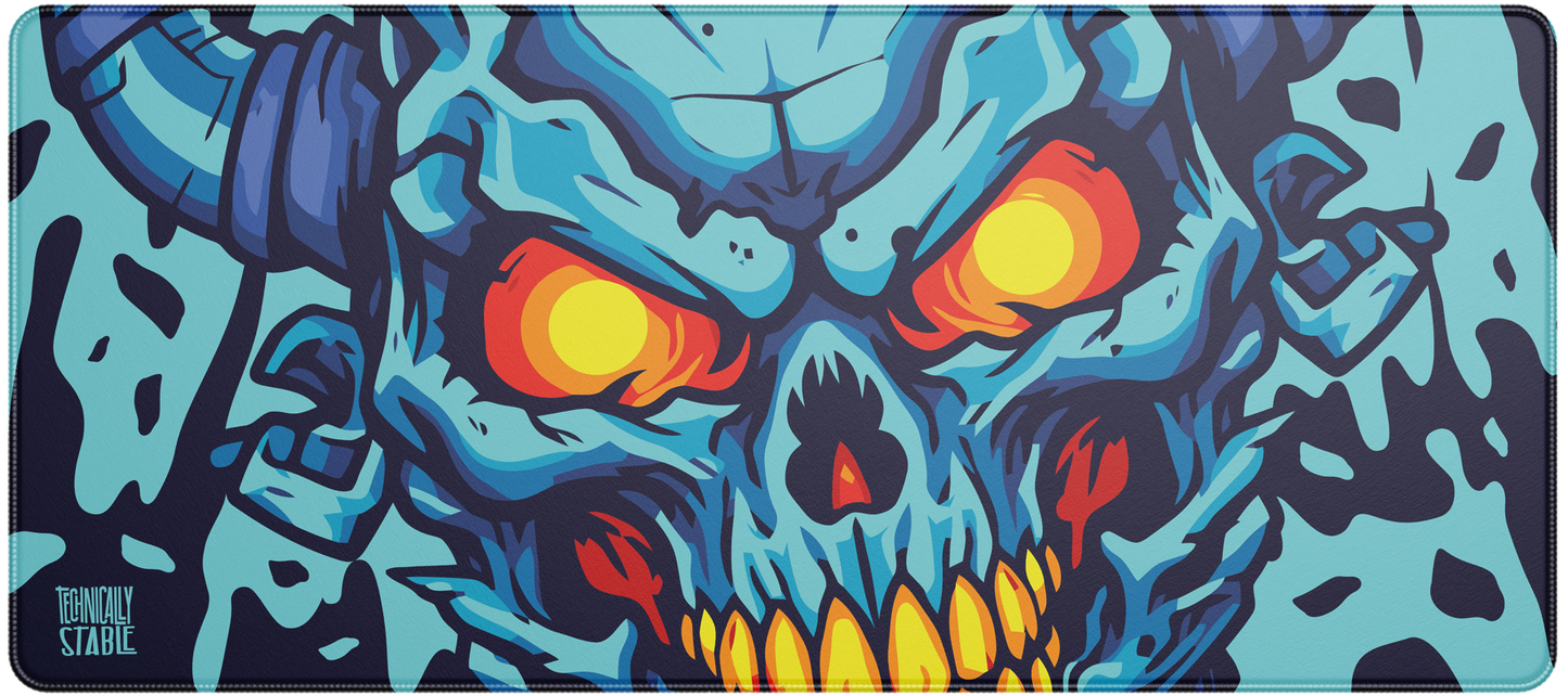 Fyre Skull