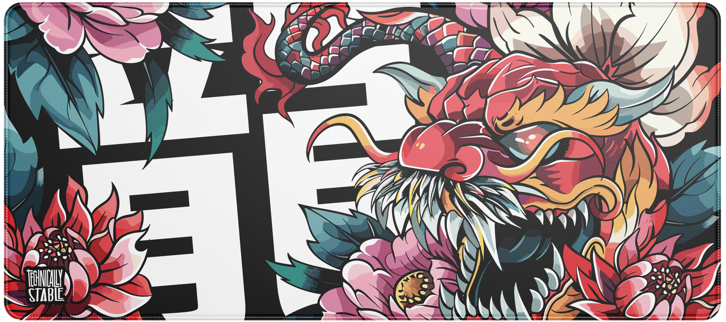 Dragon Flower
