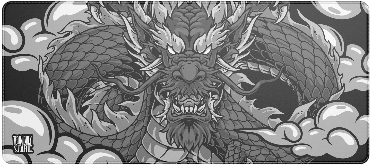 Clouded Dragon