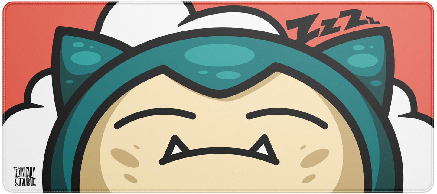 Snoring Monster