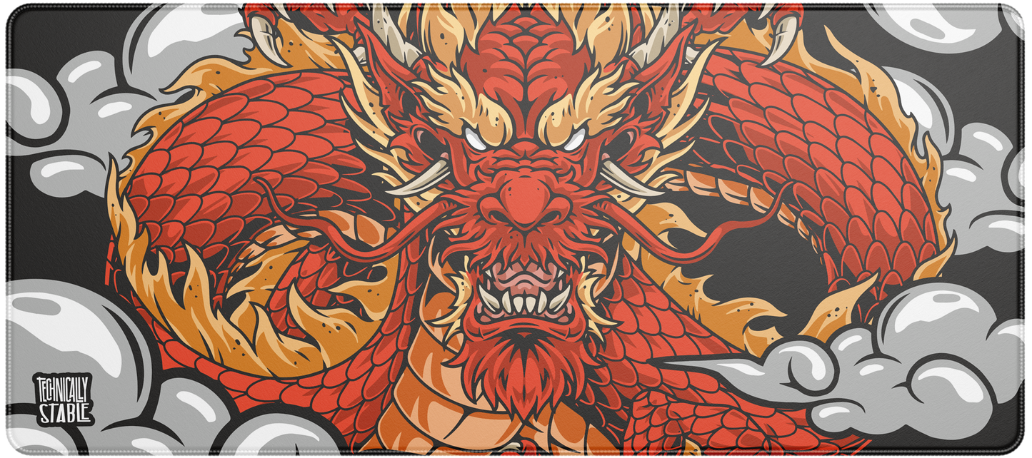 Clouded Dragon