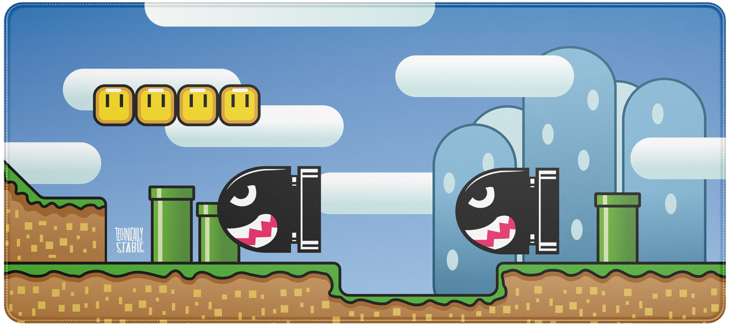 Retro Bullet