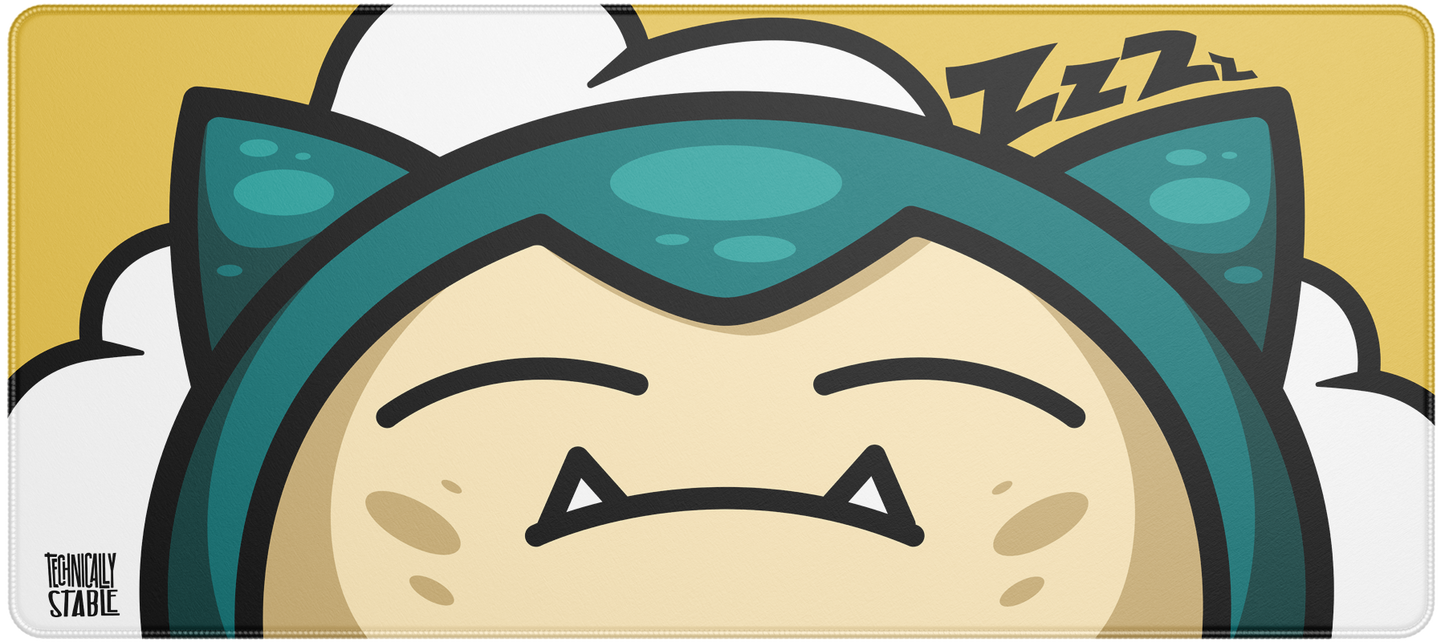Snoring Monster