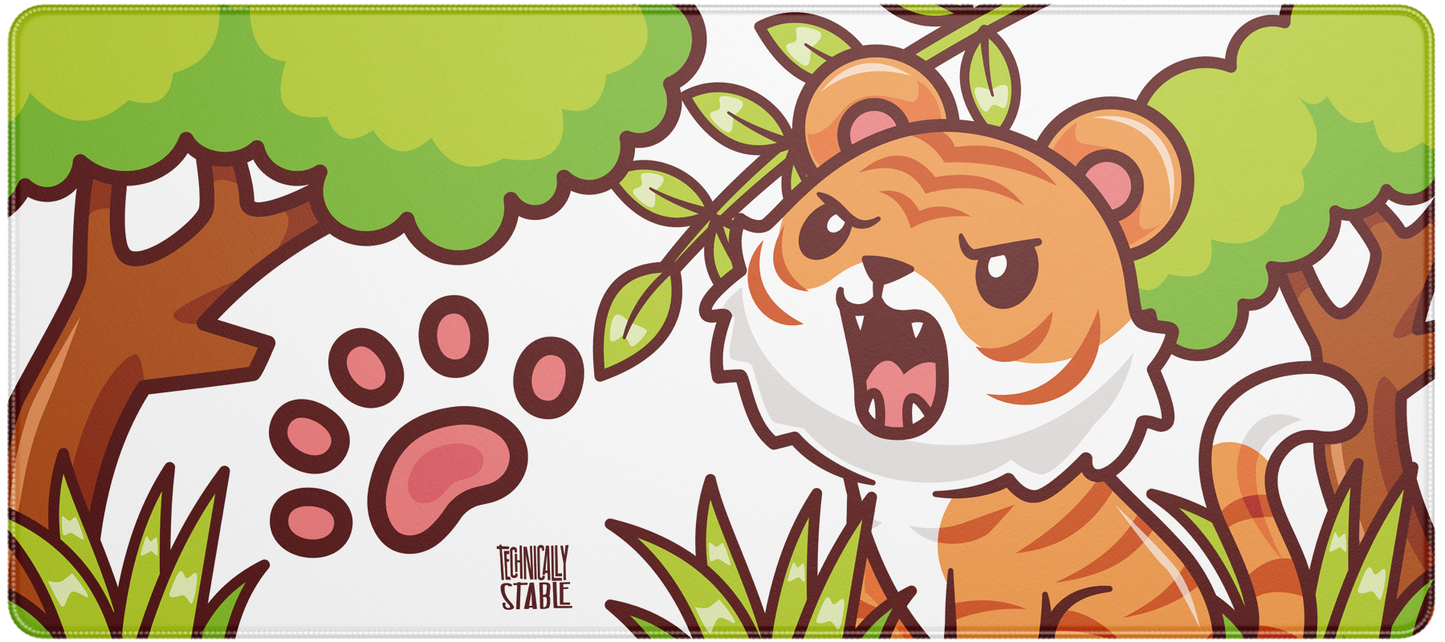 Jungle Tiger
