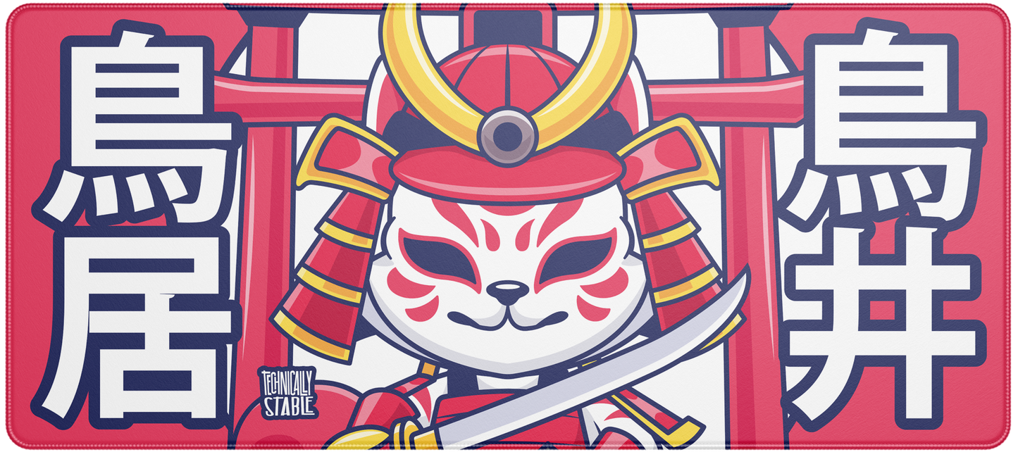 Samurai Torii