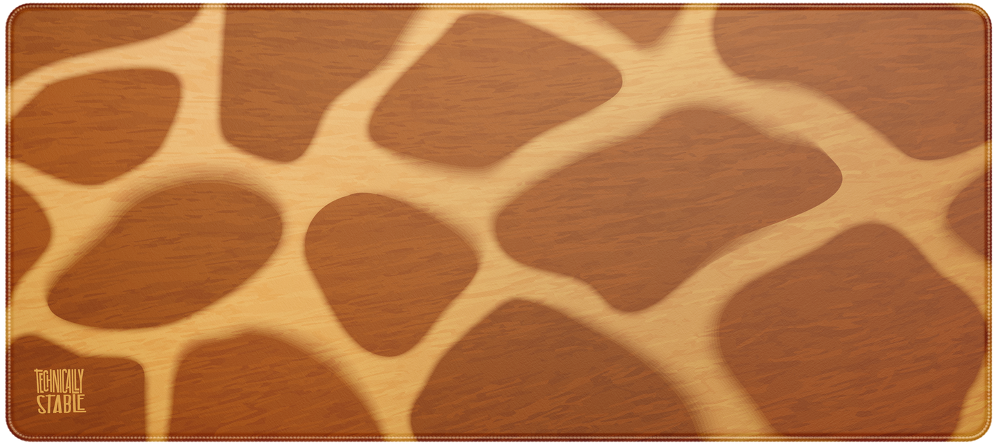 Giraffe Print