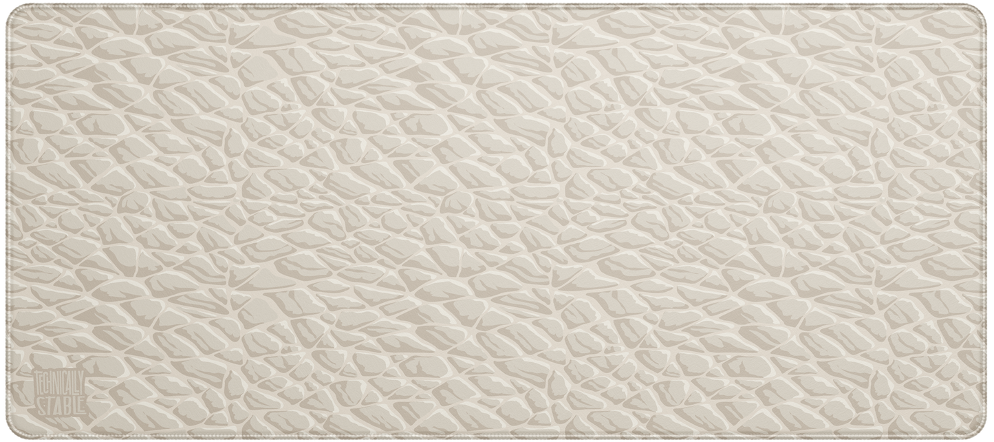 White Leather