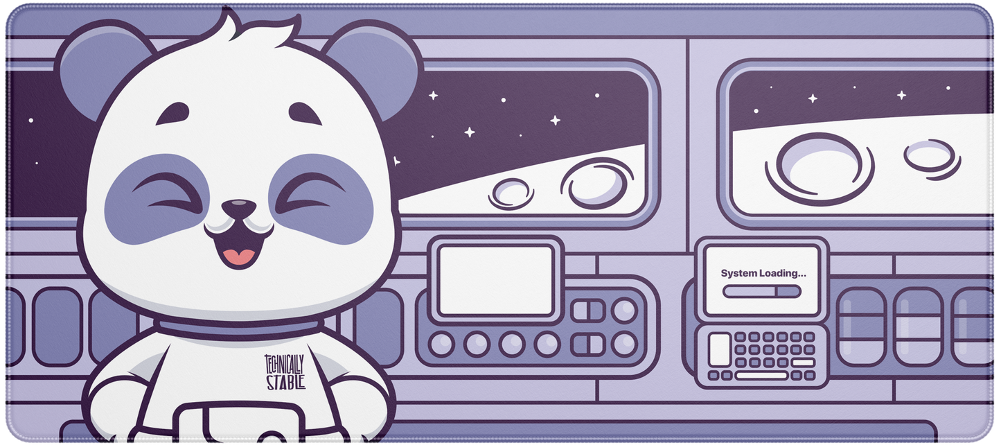 Space Panda