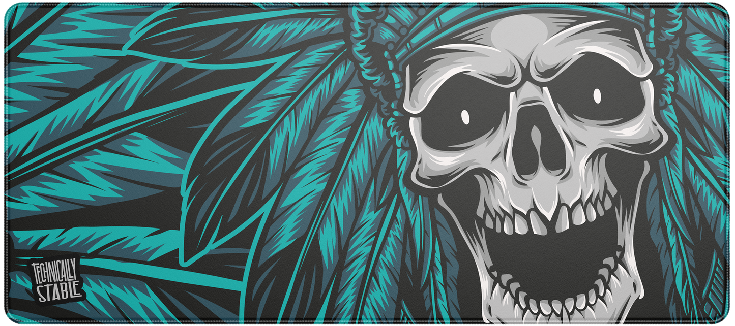 Headdress Skull