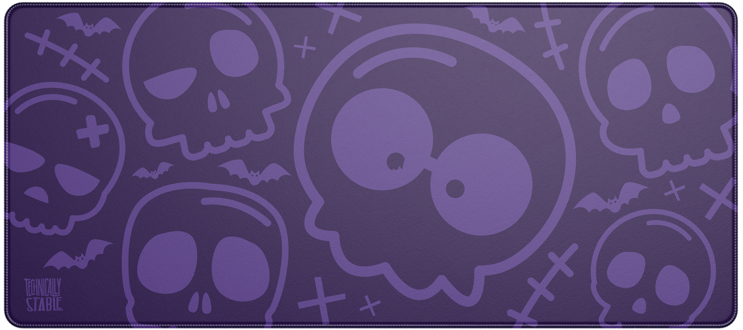 Skull Patchwork
