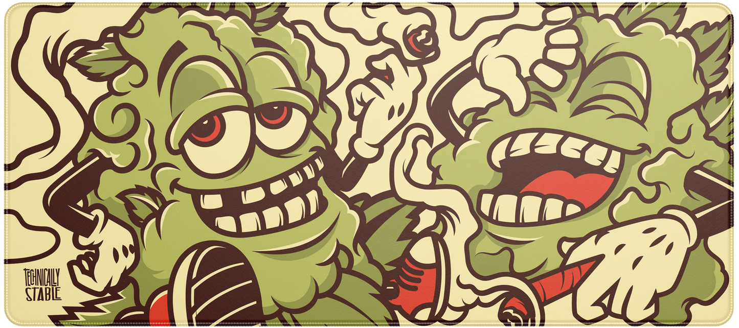 Devils Lettuce