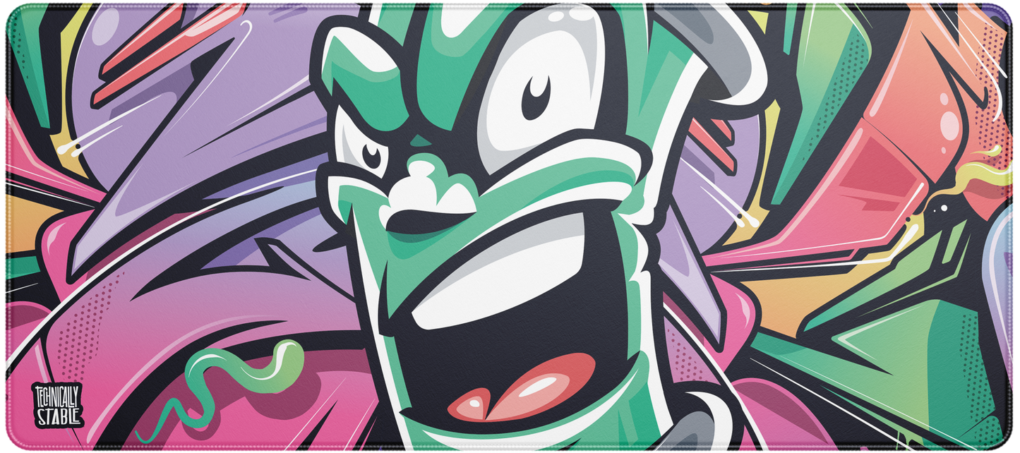 Graffiti Can